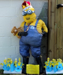 BBH Scarecrow weekend