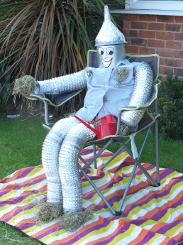 BBH Scarecrow weekend