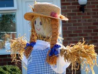 BBH Scarecrow weekend