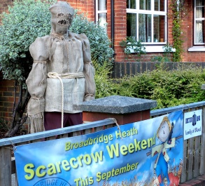 BBH Scarecrow weekend