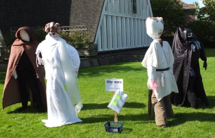 BBH Scarecrow weekend